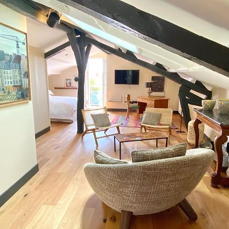 Appartement 21 Dupaty Le Studio à La Rochelle  Extérieur photo