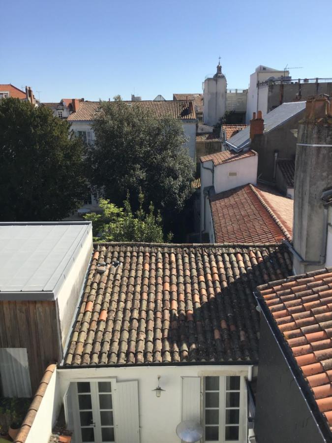 Appartement 21 Dupaty Le Studio à La Rochelle  Extérieur photo