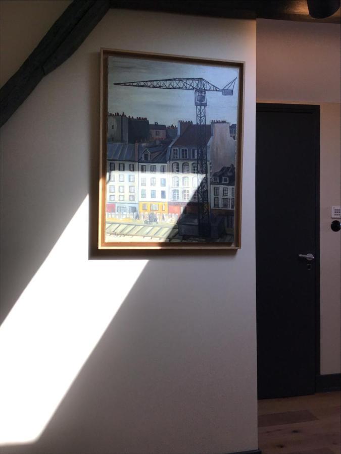Appartement 21 Dupaty Le Studio à La Rochelle  Extérieur photo