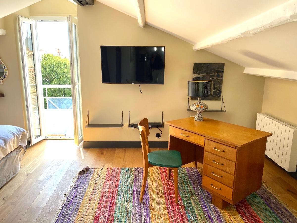Appartement 21 Dupaty Le Studio à La Rochelle  Extérieur photo