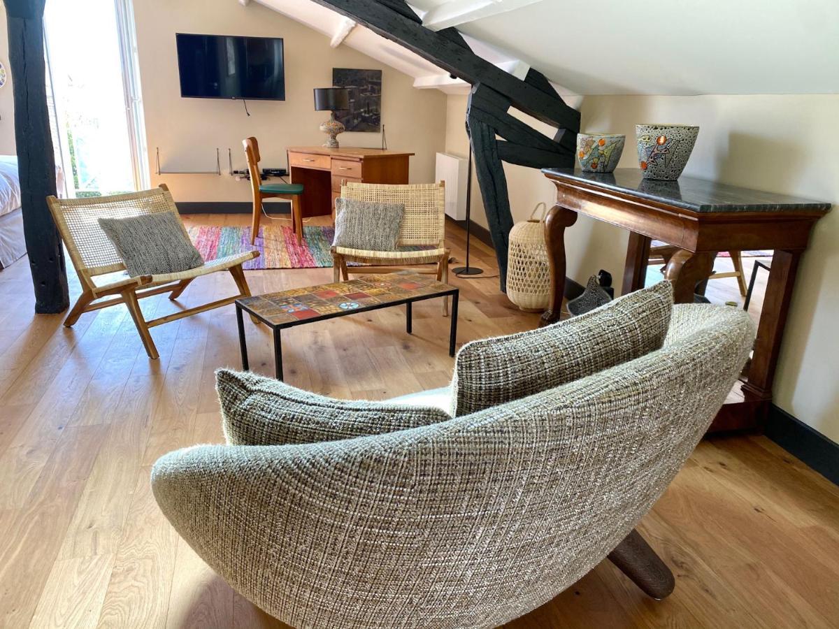 Appartement 21 Dupaty Le Studio à La Rochelle  Extérieur photo