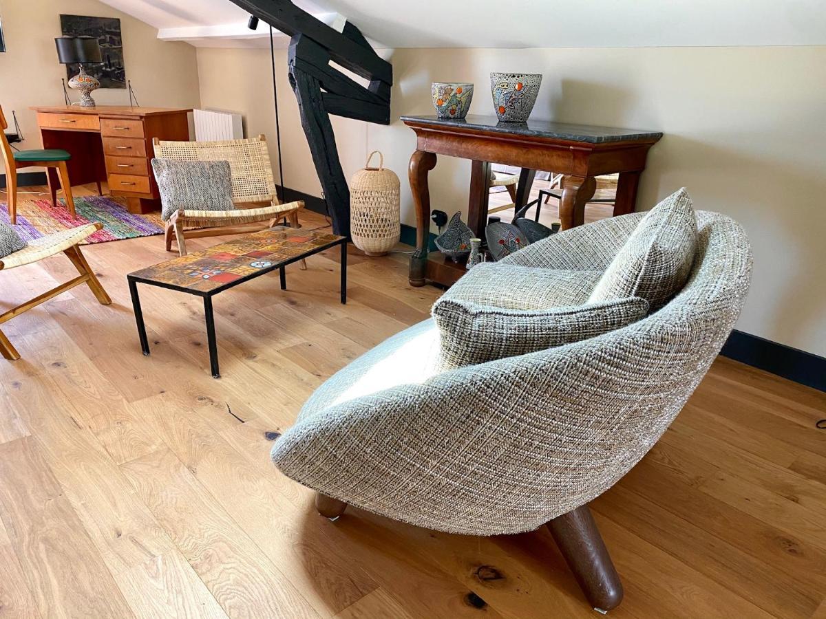 Appartement 21 Dupaty Le Studio à La Rochelle  Extérieur photo